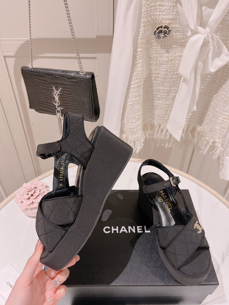 Chanel Sandals